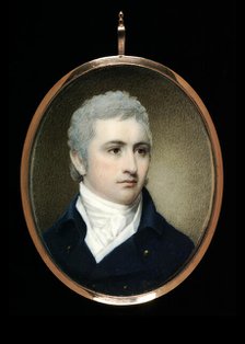 Mr. Lawrence of Boston, 1803. Creator: Edward Greene Malbone.