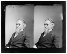 Atwood, Hon. Anson of N.Y., between 1865 and 1880. Creator: Unknown.