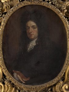 Steven Cornelis Janssens van Hujoel, Dean of the Guild of St. Luke and of the Chamber of..., 1689. Creator: Peter Ykens.