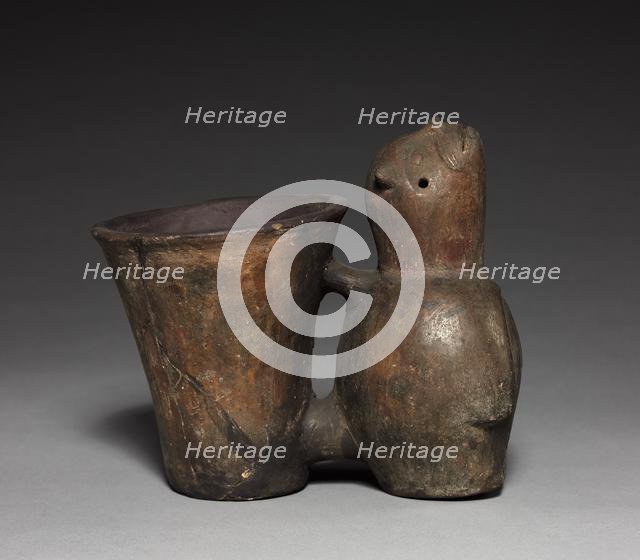 Vase, c. 800. Creator: Unknown.