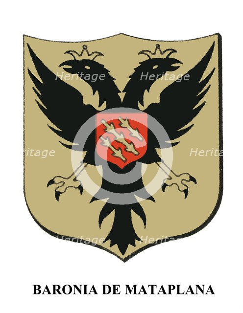 History of Catalonia by Antoni Aulestia i Pijoan (1849-1908), and Ernest Moliné i Brases (1868-19…