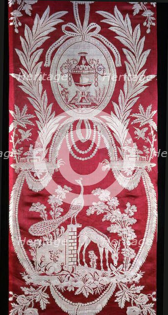 Panel, Lyon, 1790s, Directoire period. Creator: Unknown.