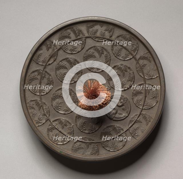 Mirror, 794-1185. Creator: Unknown.