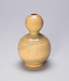 Small Double-Gourd Bottle, Southern Song dynasty (1127-1279). Creator: Unknown.