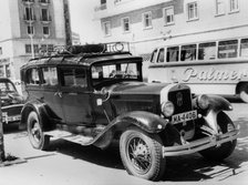 1928 Studebaker President 8. Creator: Unknown.