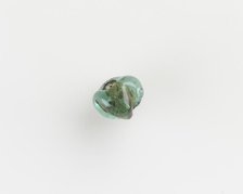 Bead, Roman period, 4th-6th century. Creator: Unknown.