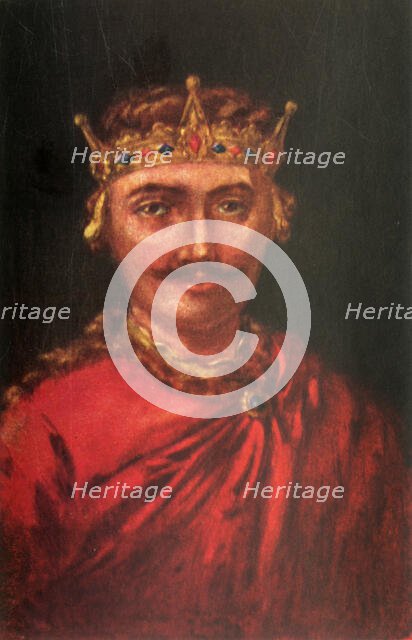 'William II (Rufus)', (c1911).  Creator: Unknown.