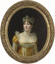 Empress Joséphine of France, late 18th-early 19th century. Creator: Jean-Baptiste Regnault.