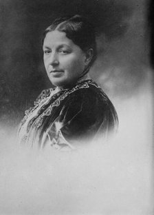 Mme. Falliers, between c1910 and c1915. Creator: Bain News Service.