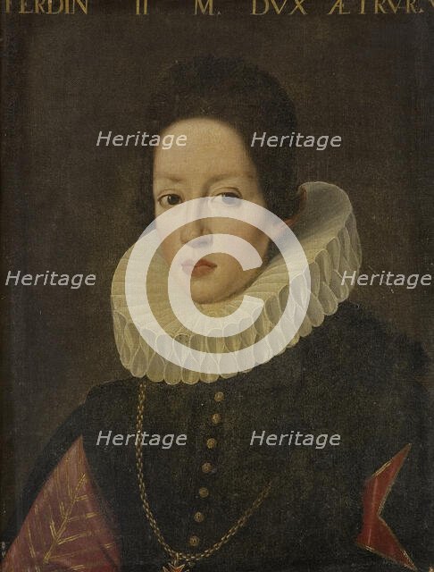 Ferdinand II, 1610-1670, Grand Duke, c17th century. Creator: Anon.