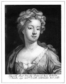 Queen Anne (1665-1714). Artist: Unknown
