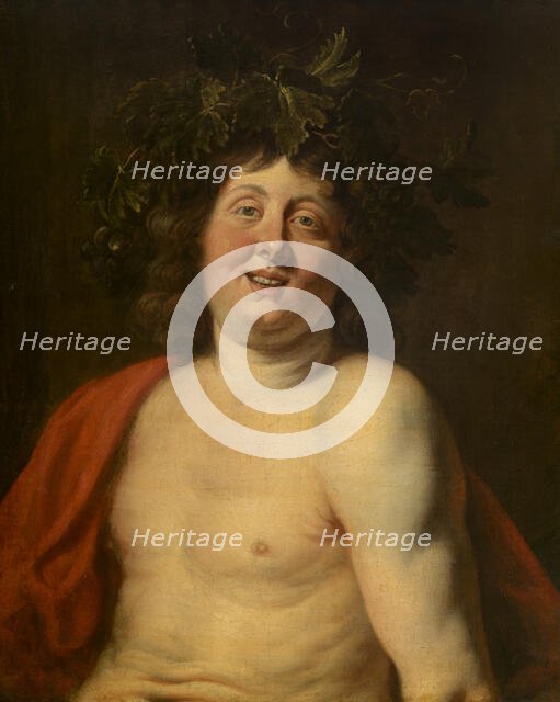 Bacchus, 1640-1650. Creator: Jacob Jordaens I.