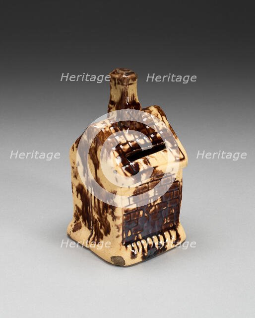 Bank, c. 1850. Creator: Unknown.