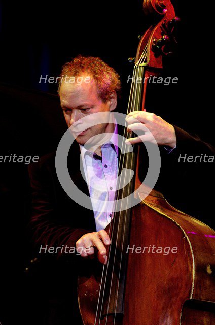 Alec Dankworth, The Under Ground, Eastbourne, East Sussex.   Artist: Brian O'Connor