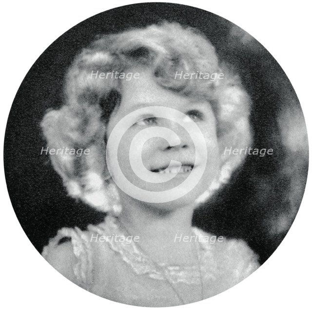 Princess Elizabeth aged five, 1931, (1937). Artist: Unknown