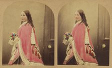 The Star of the Evening, about 1865. Creator: London Stereoscopic & Photographic Co.