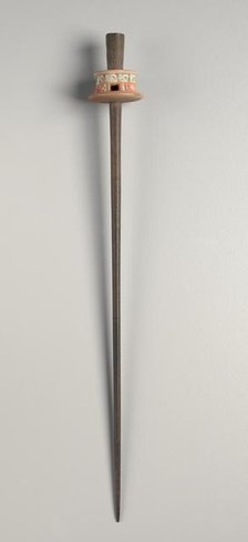 Spindle, c. 600-1000. Creator: Unknown.