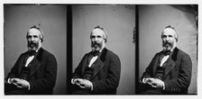 Van Valkenburgh, Hon. Robert Bruce of New York, ca. 1860-1865. Creator: Unknown.