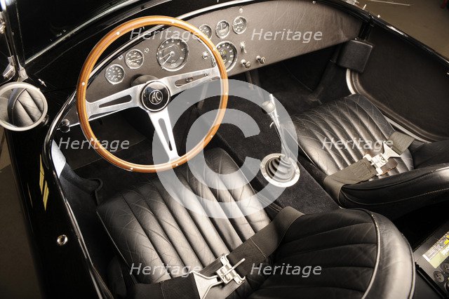 AC Cobra 427 1966. Artist: Simon Clay.