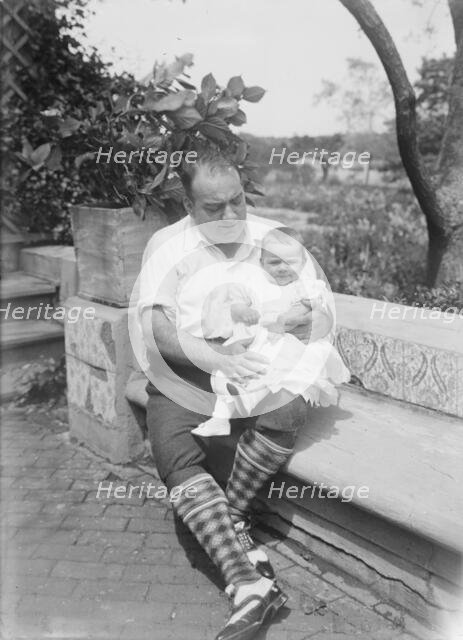 Caruso, between c1915 and c1920. Creator: Bain News Service.