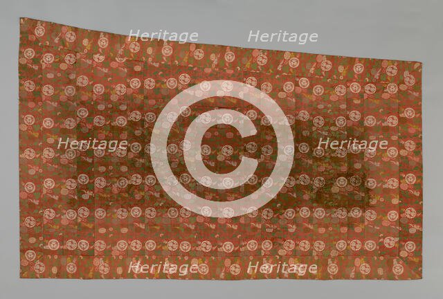 Kesa, Japan, Meiji period (1868-1912), late 19th century. Creator: Unknown.