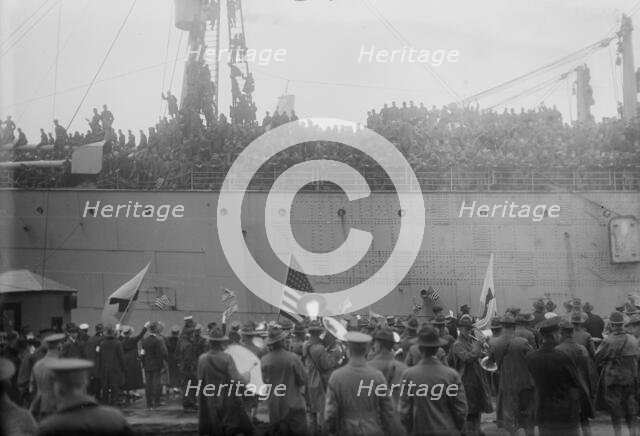 MONGOLIA, between c1915 and c1920. Creator: Bain News Service.