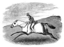 Horse-training, 1844. Creator: Unknown.