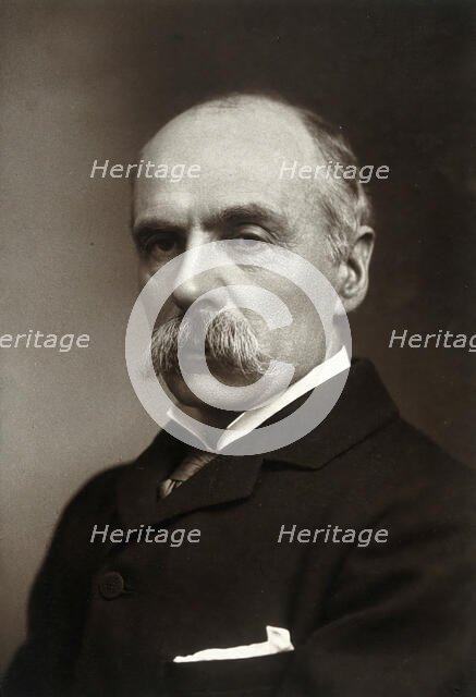 Sir William John Ritchie Simpson, c1910s. Creator: Elliott & Fry.