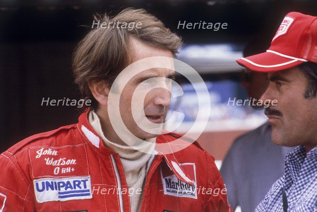 John Watson. Artist: Unknown