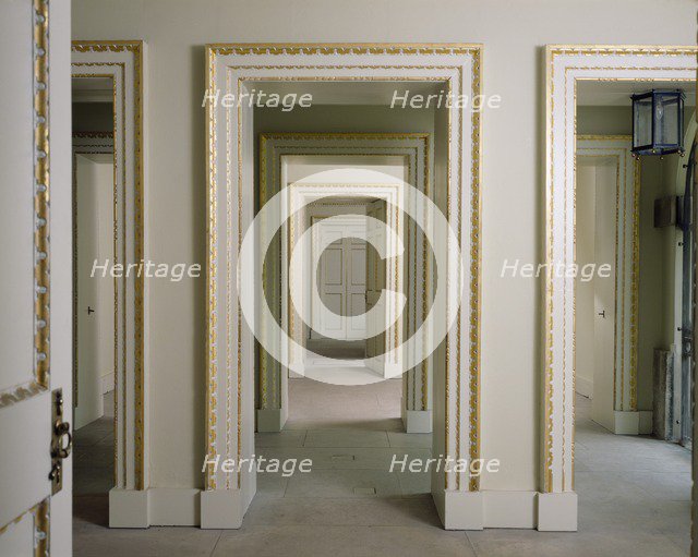 Chiswick House, London, c2000s(?). Artist: Unknown.