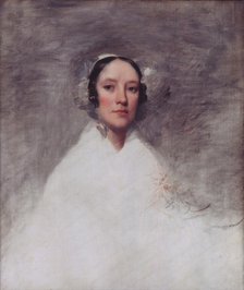 Mrs. Samuel L. Waldo, ca. 1826. Creator: Samuel Lovett Waldo.