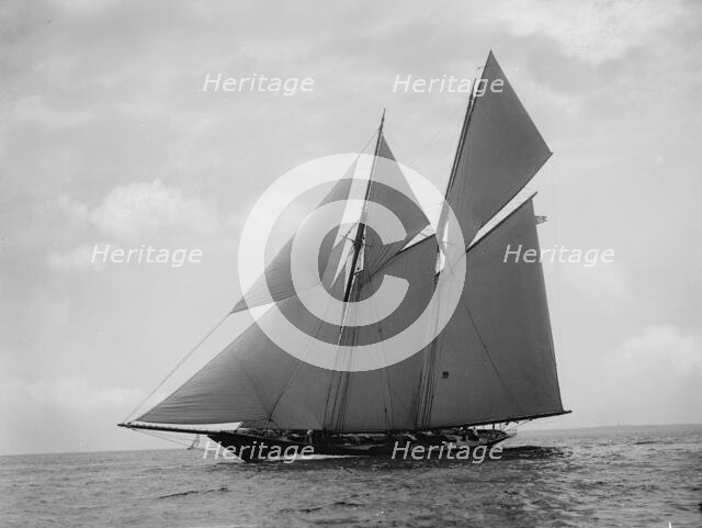 Lasca, 1892 Aug 6. Creator: John S Johnston.