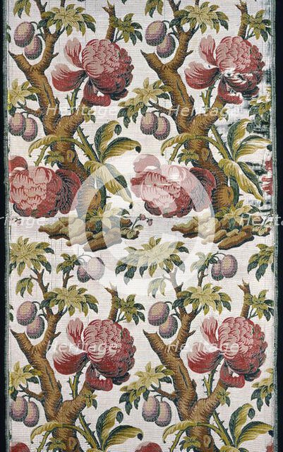 Panel, France, 1732/33. Creator: Courtois.