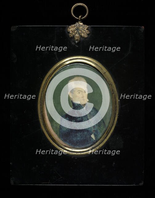 Col. Joaquin Goyena, before 1834. Creator: Goyena family.