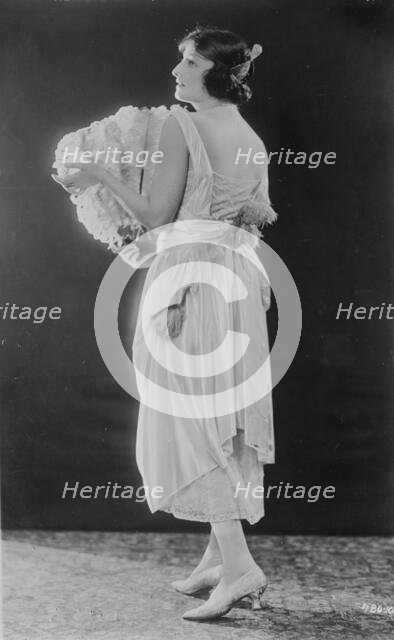 Roberta Arnold, between c1915 and c1920. Creator: Bain News Service.