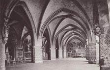Coronation Hall, Aachen, 1899. Creator: Rommler & Jonas.