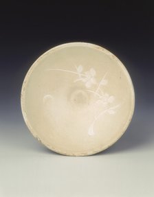 Qingbai bowl, late Northern Song dynasty, China, late 11th-early 12th century. Artist: Unknown