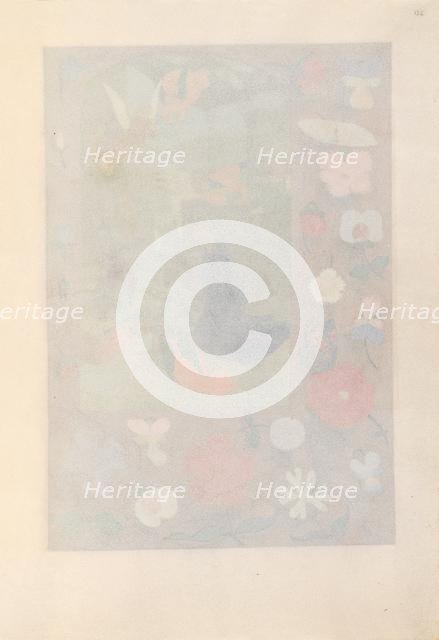 Hours of Queen Isabella the Catholic, Queen of Spain: Fol. 126r, c. 1500. Creator: Master of the First Prayerbook of Maximillian (Flemish, c. 1444-1519); Associates, and.