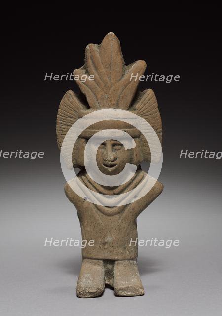 Figurine, 1325-1521. Creator: Unknown.