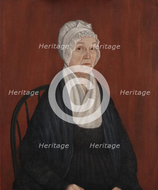 Hannah Douglas Sloane, 1806. Creator: J. Brown.