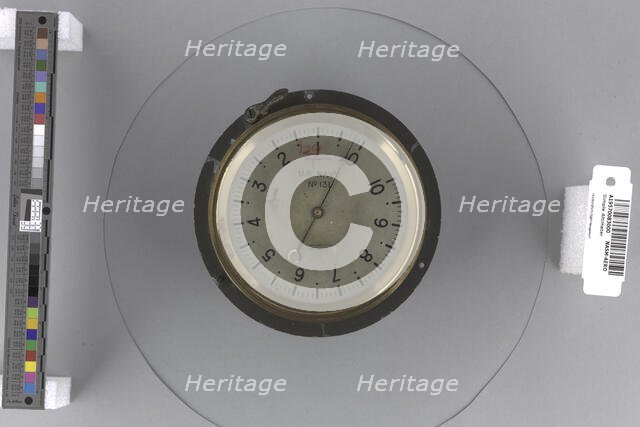 Simple Altimeter. Creator: Taylor Instrument Companies.