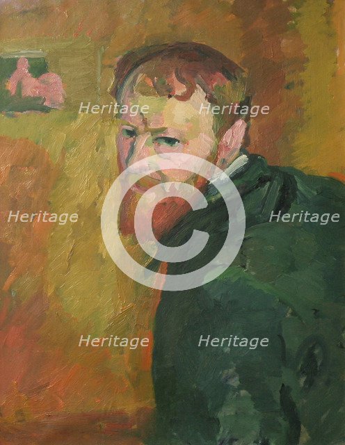 Self-Portrait, c1913.