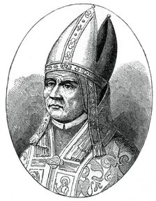 Pope Sylvester I, (1870). Artist: Unknown