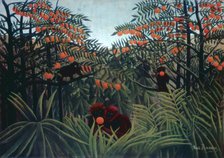 'The Tropics', 1910. Artist: Henri Rousseau