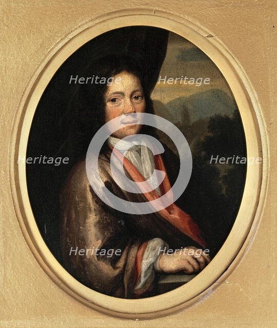 A man. Creator: Pieter van der Werff.