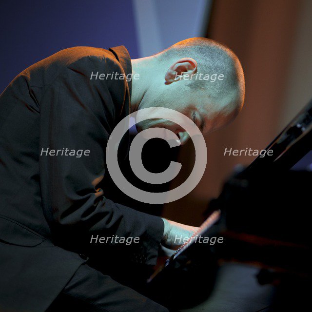 Tord Gustaveson, 2011. Artist: Alan John Ainsworth.