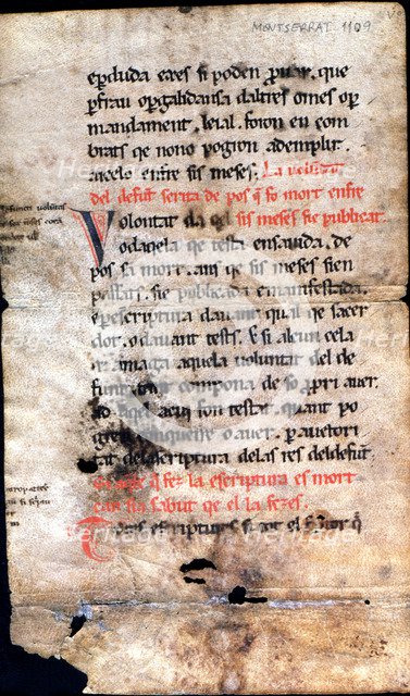 Forum Indicum, a manuscript translated to a perfectly constructed Catalan language, this text pre…