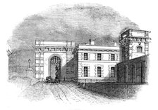 The Gateway, 1842. Creator: Unknown.