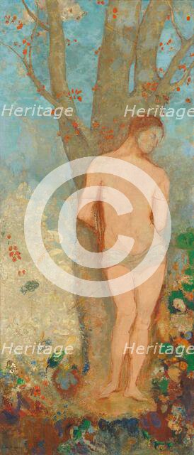 Saint Sebastian, 1910/1912. Creator: Odilon Redon.