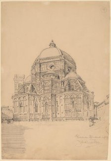 The Duomo, Florence, 1897. Creator: John Russell Pope.
